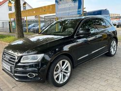Schwarz Gebraucht 2014 Audi SQ5 Sport SUV | 15.949 € (Superpreis)