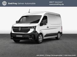 Weiß Neu 2025 Renault Master Van | 52.491 €