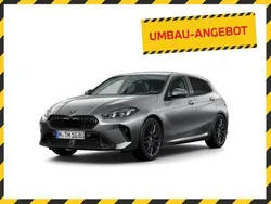 Schwarz Neu 2025 BMW 120 M Sport Kleinwagen | 42.990 € (Etwas zu teuer)