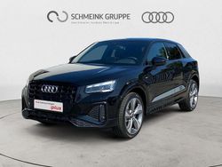 Mythosschwarz metallic Gebraucht 2024 Audi Q2 S-Line SUV | 39.280 €