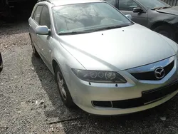 Silber Gebraucht 2007 Mazda 6 Active Kombi | 3.499 € (Fairer Preis)