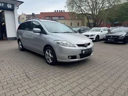 Silber Gebraucht 2006 Mazda 5 Exclusive Van / Kleinbus | 1.650 € (Guter Preis)
