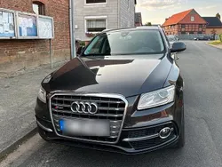 Grau Gebraucht 2014 Audi SQ5 SUV | 16.200 € (Superpreis)