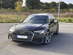 Grau Gebraucht 2019 Audi A6 S-Line Kombi | 32.900 € (Fairer Preis)