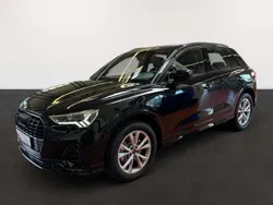Schwarz Gebraucht 2023 Audi Q3 S-Line SUV | 44.990 € (Etwas zu teuer)