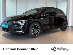 Schwarz Gebraucht 2022 VW Golf VIII Style Limousine | 23.990 € (Fairer Preis)