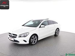 Polarweiss Gebraucht 2019 Mercedes CLA220 Shooting Brake Urban Kombi | 23.740 € (Fairer Preis)