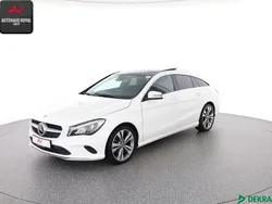 Polarweiss Gebraucht 2019 Mercedes CLA220 Shooting Brake Urban Kombi | 23.740 € (Fairer Preis)