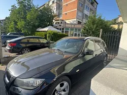 Schwarz Gebraucht 2011 BMW 320 Lifestyle Kombi | 4.700 € (Fairer Preis)