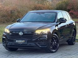 Schwarz Gebraucht 2020 VW Touareg R-line SUV | 46.790 € (Fairer Preis)