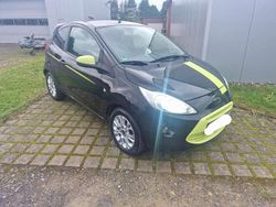 Schwarz Gebraucht 2010 Ford Ka Sport Kleinwagen | 3.000 € (Etwas zu teuer)