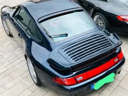 Blau Gebraucht 1995 Porsche 993 Coupé | 69.993 €