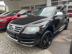 Schwarz Gebraucht 2006 VW Touareg SUV | 6.950 € (Fairer Preis)