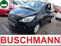 Schwarz Gebraucht 2012 Ford Ka Trend Kleinwagen | 4.999 € (Teuer)