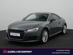 Nanograu metallic Gebraucht 2016 Audi TT Advanced Kleinwagen | 20.950 € (Superpreis)