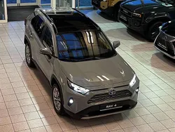 6x3 urban khaki Neu 2025 Toyota RAV4 Hybrid Lounge SUV | 49.895 € (Teuer)