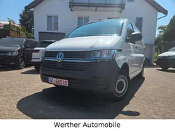 Weiß Gebraucht 2020 VW T6.1 Van | 19.990 €