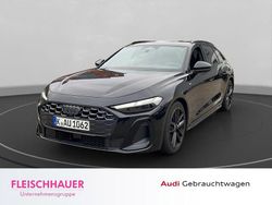 Mythosschwarz metallic Gebraucht 2025 Audi A5 S-Line Kombi | 77.490 €