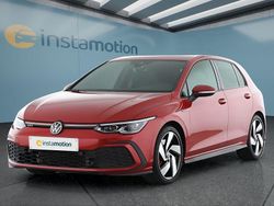 Rot Gebraucht 2021 VW Golf VIII GTI Kleinwagen | 26.599 € (Guter Preis)