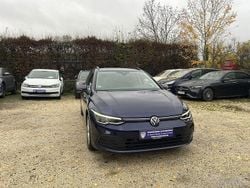 Atlantic blue Gebraucht 2021 VW Golf VIII Life Kombi | 18.699 € (Guter Preis)