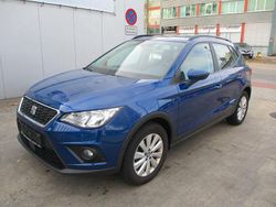 Blau Gebraucht 2020 Seat Arona Style SUV | 7.970 € (Fairer Preis)