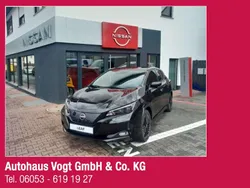 Schwarz Neu 2024 Nissan Leaf Tekna Kleinwagen | 25.900 € (Etwas zu teuer)