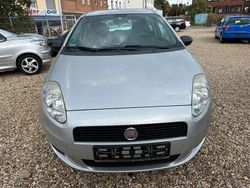 Colore esterno (grigio intelle Gebraucht 2012 Fiat Grande Punto Basis Kleinwagen | 3.450 € (Fairer Preis)