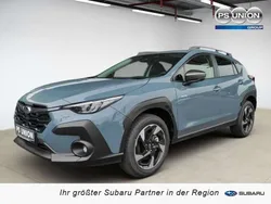 Blau Neu 2024 Subaru Crosstrek Active SUV | 33.990 € (Fairer Preis)