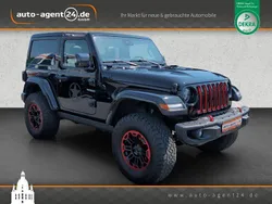 Schwarz metallic Gebraucht 2019 Jeep Wrangler Sahara SUV | 47.990 € (Fairer Preis)