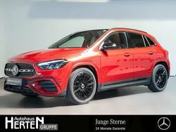 Manufaktur lack manufaktur pat Gebraucht 2025 Mercedes GLA180 AMG SUV | 42.400 € (Fairer Preis)