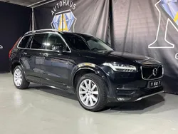 Schwarz Gebraucht 2015 Volvo XC90 Momentum SUV | 21.490 € (Guter Preis)
