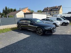 Schwarz Gebraucht 2019 Audi A6 Kombi | 28.500 € (Teuer)