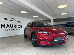 Rot Gebraucht 2022 Ford Mustang Mach-E Extended Range SUV | 33.790 € (Superpreis)