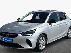 Kristall silber metallic Gebraucht 2023 Opel Corsa Edition Limousine | 18.423 € (Fairer Preis)