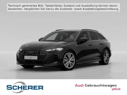 Mythosschwarz metallic Gebraucht 2024 Audi A5 Ambiente Coupé | 58.880 € (Fairer Preis)