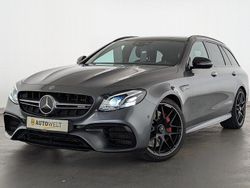 Selenitgrau Gebraucht 2018 Mercedes E63 AMG AMG | 56.460 € (Fairer Preis)