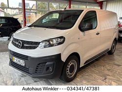 Casablancaweiss/glacier/arctic Gebraucht 2023 Opel Vivaro Edition Van | 19.490 € (Guter Preis)