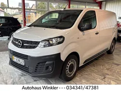 Casablancaweiss/glacier/arctic Gebraucht 2023 Opel Vivaro Edition Van | 19.990 € (Fairer Preis)