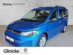 Blau Gebraucht 2024 VW Caddy Maxi Life Life Van / Kleinbus | 39.970 € (Etwas zu teuer)