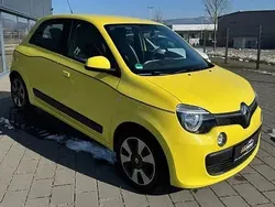 Gelb Gebraucht 2015 Renault Twingo Dynamique Kleinwagen | 3.990 € (Fairer Preis)