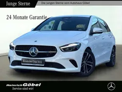 Polarweiß Gebraucht 2024 Mercedes B220 Progressive Van / Kleinbus | 36.900 € (Guter Preis)