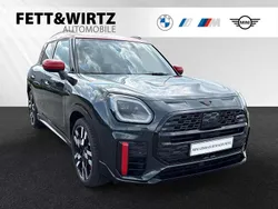 Grau Gebraucht 2023 Mini John Cooper Works Countryman SUV | 47.290 € (Fairer Preis)