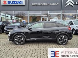 Schwarz Gebraucht 2023 Citroën C4 PureTech Limousine | 19.900 € (Fairer Preis)