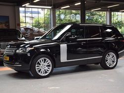 Schwarz Gebraucht 2014 Land Rover Range Rover HSE SUV | 28.700 €