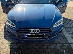Blau Gebraucht 2019 Audi A5 Sportback Design Limousine | 28.900 € (Fairer Preis)