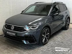 Grau Gebraucht 2022 VW Tiguan R SUV | 43.697 € (Fairer Preis)