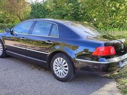 Schwarz Gebraucht 2004 VW Phaeton Limousine | 3.300 € (Etwas zu teuer)