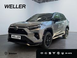 Silber Gebraucht 2025 Toyota RAV4 Hybrid Sport SUV | 61.999 €
