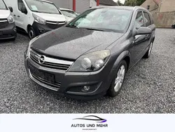 Grau Gebraucht 2009 Opel Astra Innovation Kombi | 2.799 € (Guter Preis)