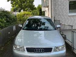 Silber Gebraucht 2000 Audi A3 Kleinwagen | 3.500 € (Teuer)